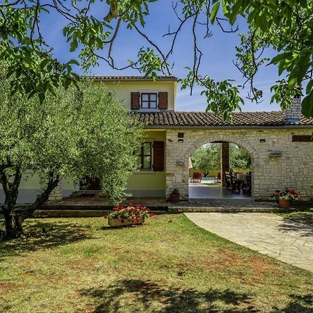 Villa Braidizza In Kavran Krnica Eksteriør billede
