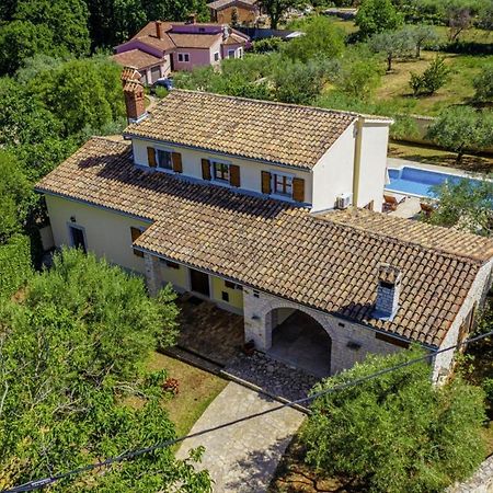 Villa Braidizza In Kavran Krnica Eksteriør billede