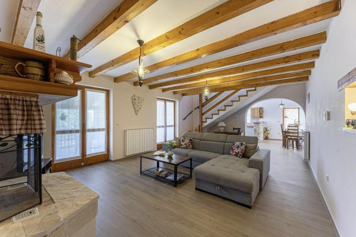 Villa Braidizza In Kavran Krnica Eksteriør billede