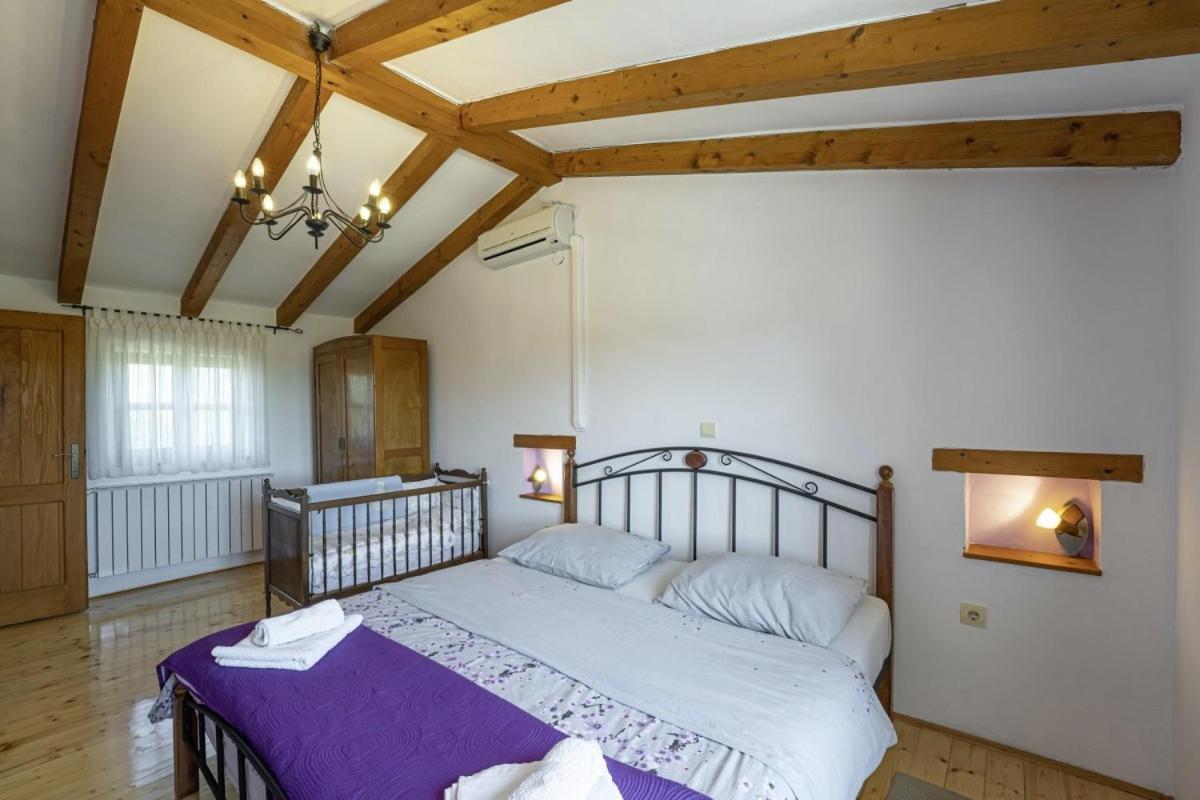 Villa Braidizza In Kavran Krnica Eksteriør billede