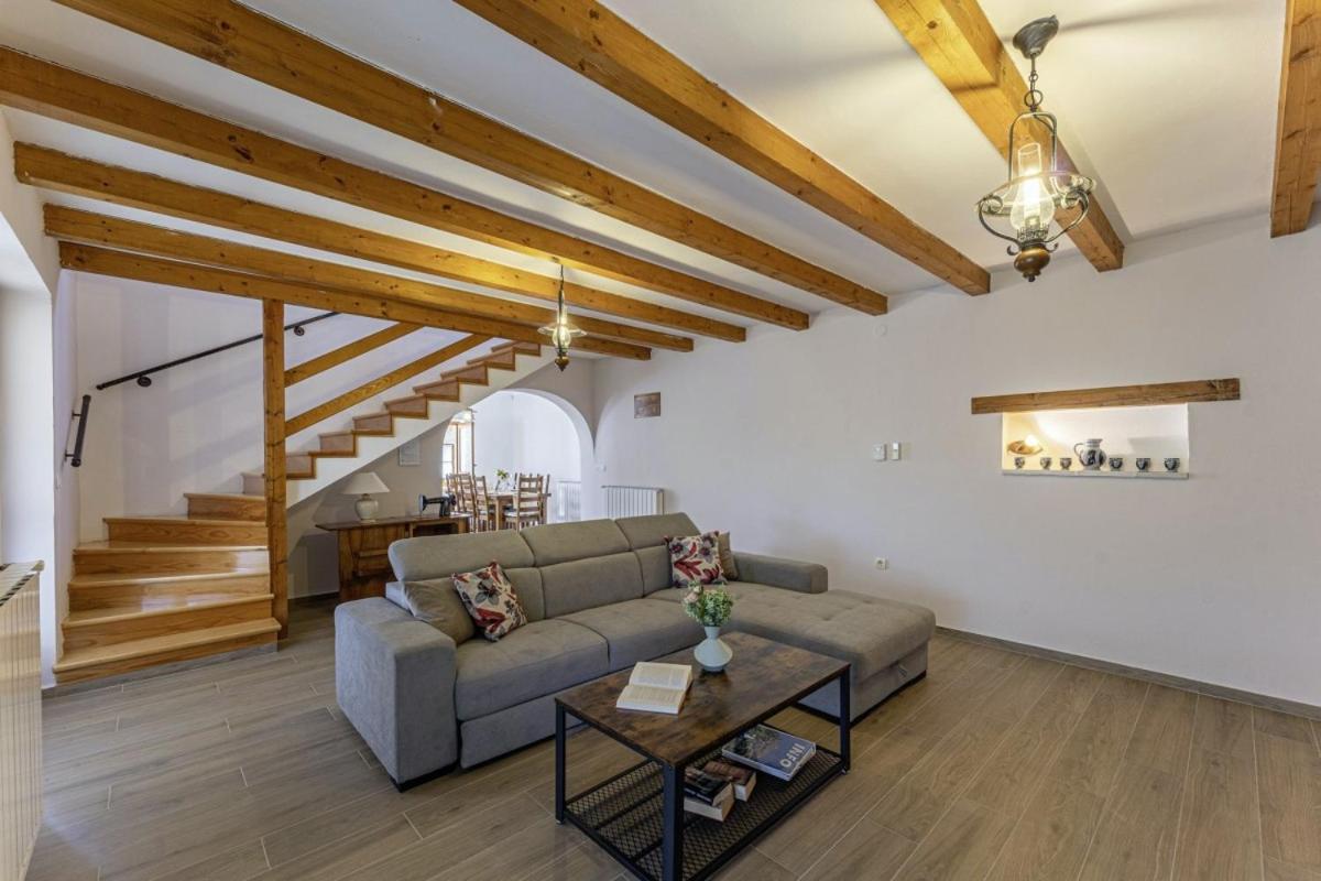 Villa Braidizza In Kavran Krnica Eksteriør billede