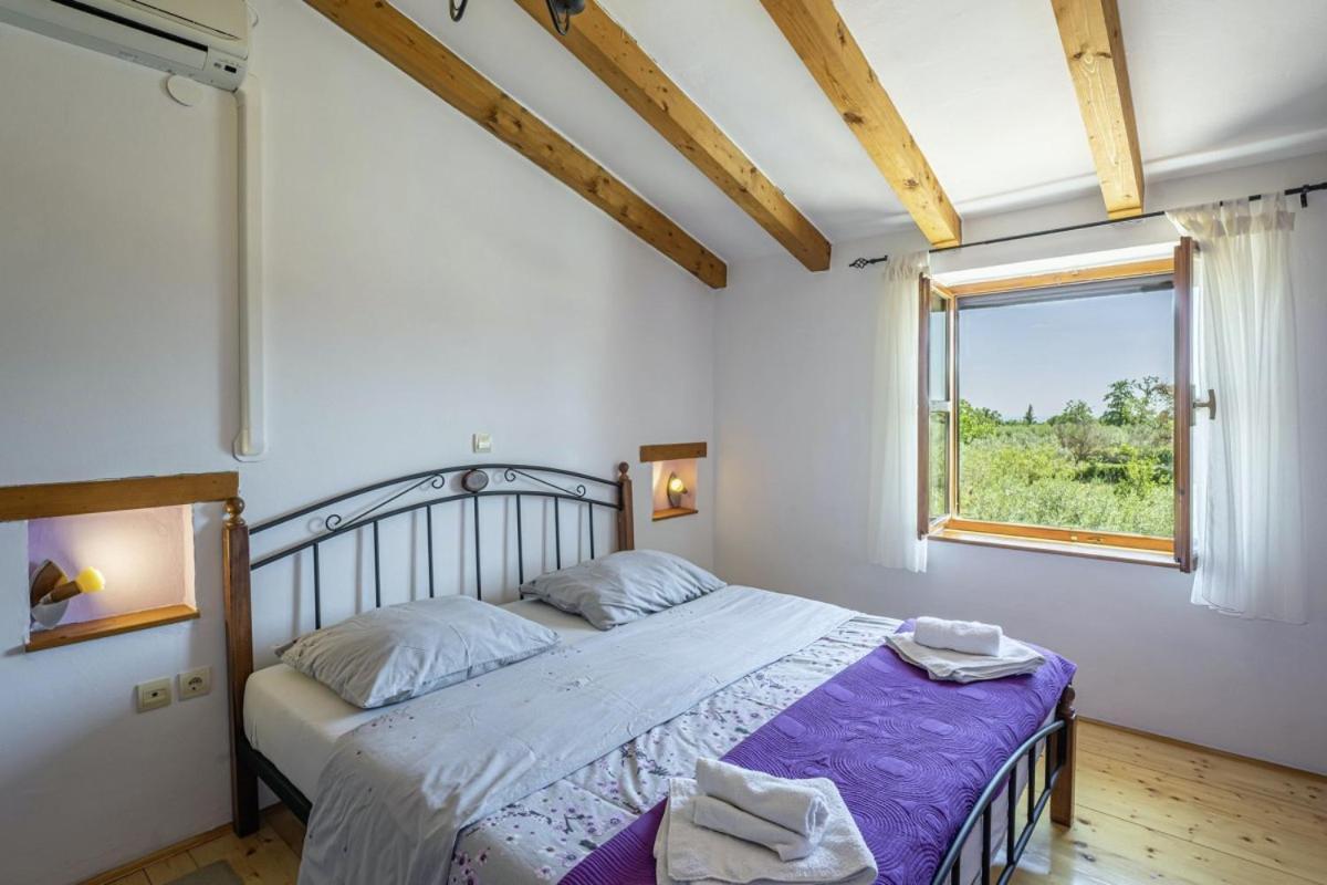 Villa Braidizza In Kavran Krnica Eksteriør billede