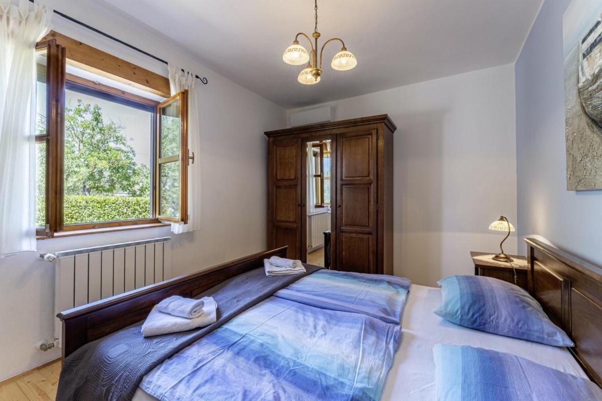 Villa Braidizza In Kavran Krnica Eksteriør billede