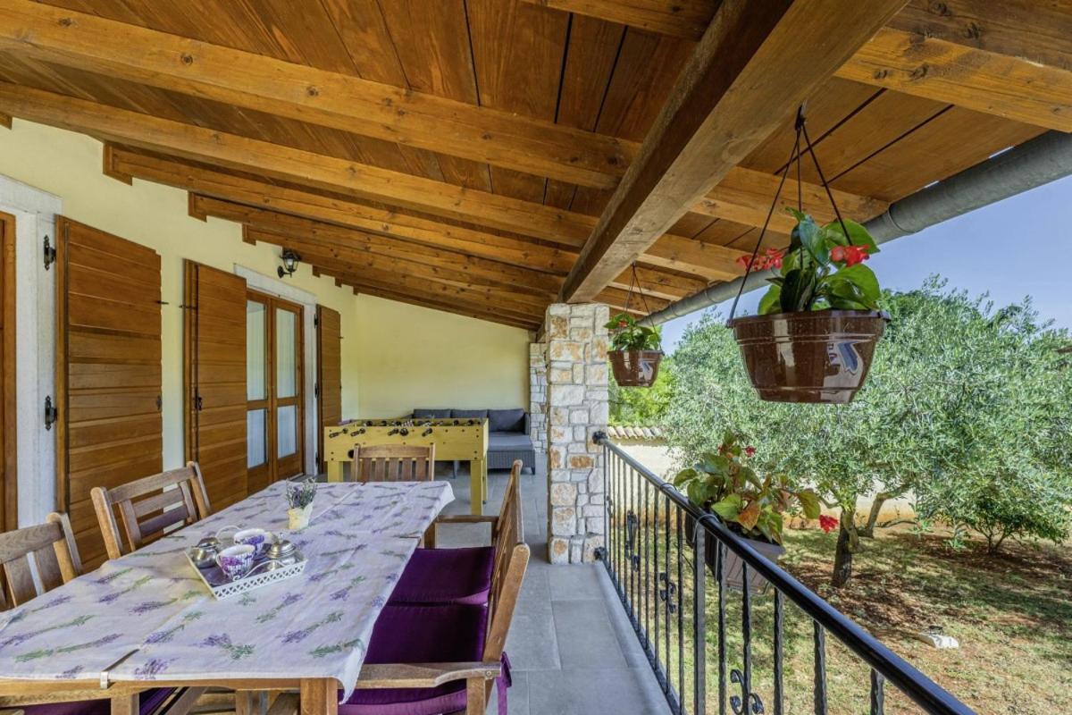 Villa Braidizza In Kavran Krnica Eksteriør billede