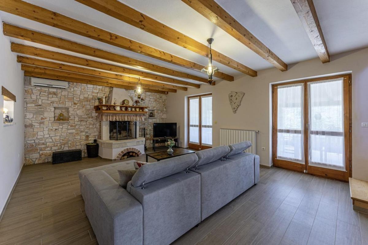 Villa Braidizza In Kavran Krnica Eksteriør billede