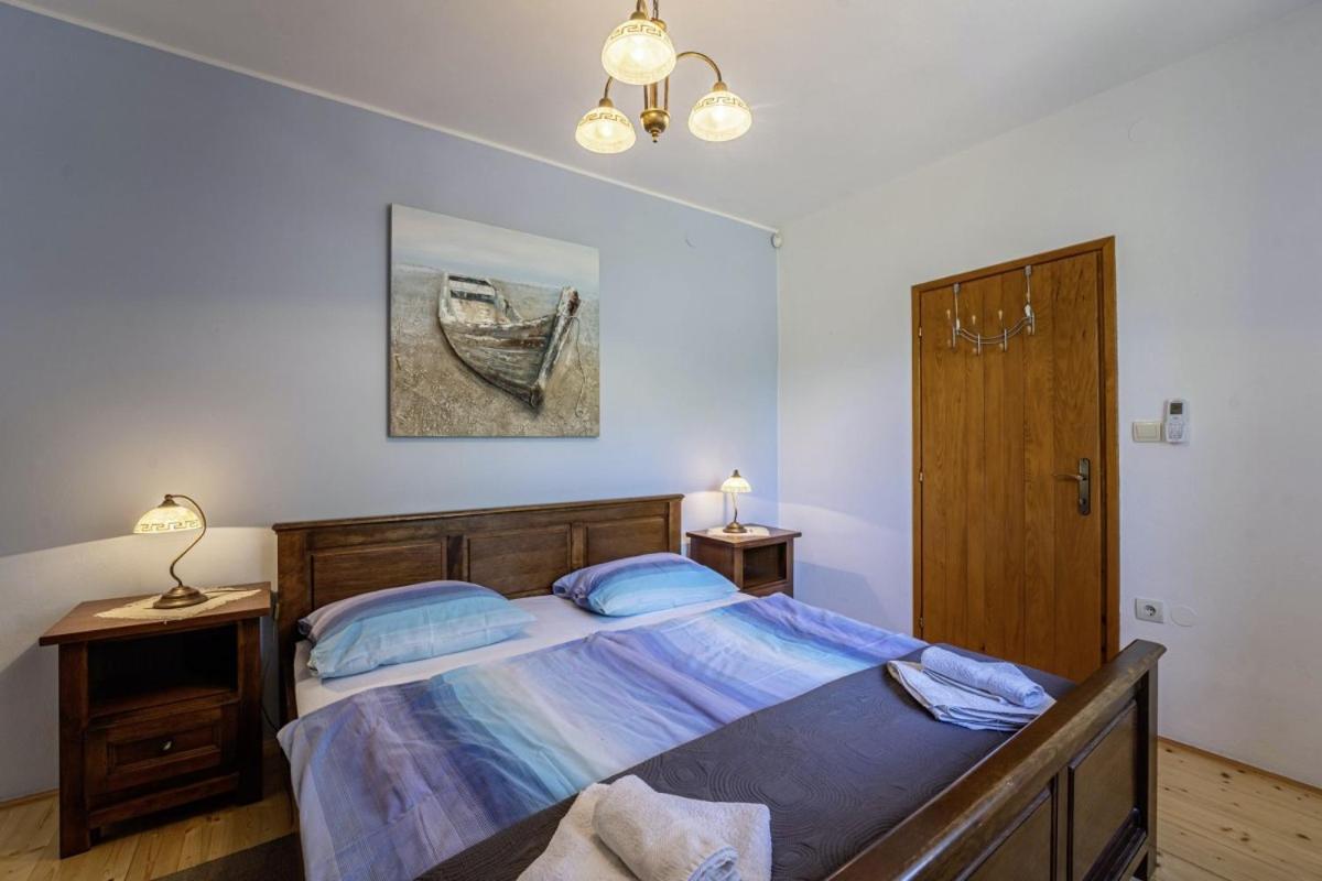 Villa Braidizza In Kavran Krnica Eksteriør billede