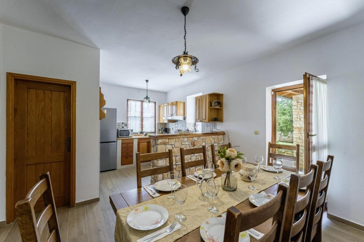 Villa Braidizza In Kavran Krnica Eksteriør billede