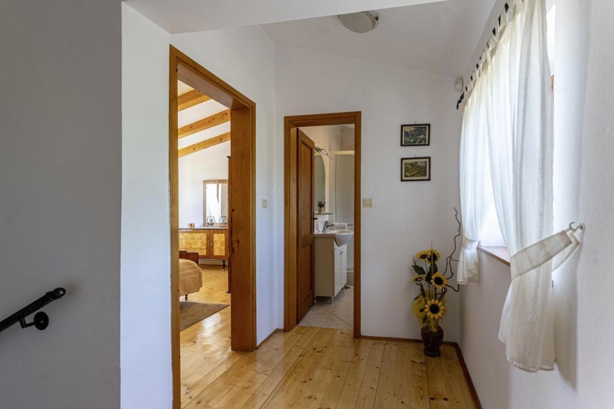 Villa Braidizza In Kavran Krnica Eksteriør billede