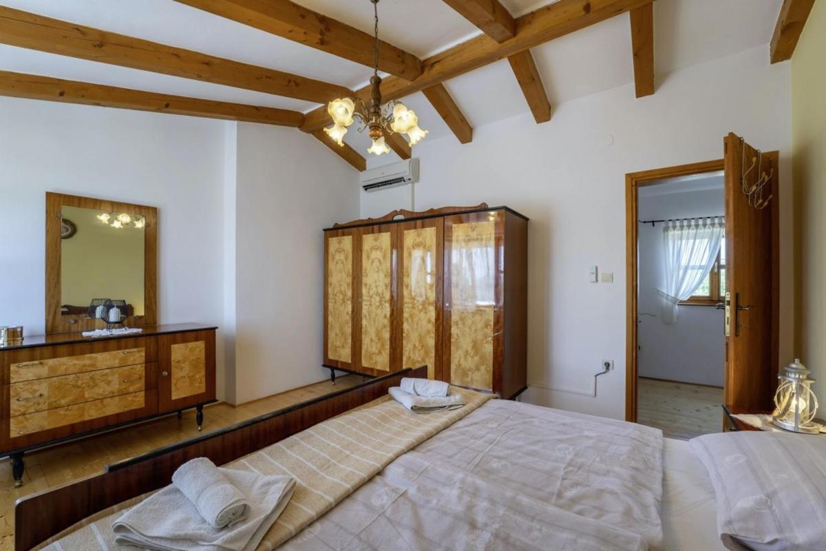 Villa Braidizza In Kavran Krnica Eksteriør billede